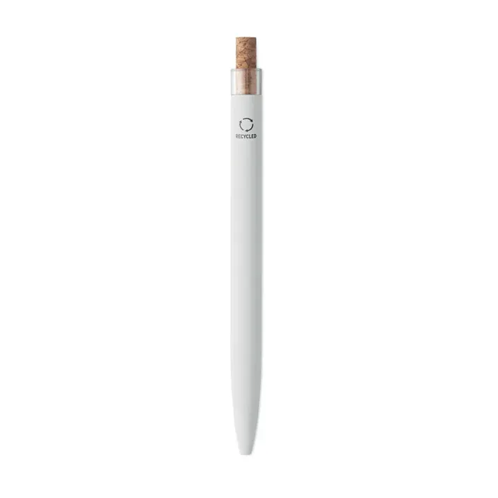 Recycled aluminium pen - MO2652 (MOCN#06)
